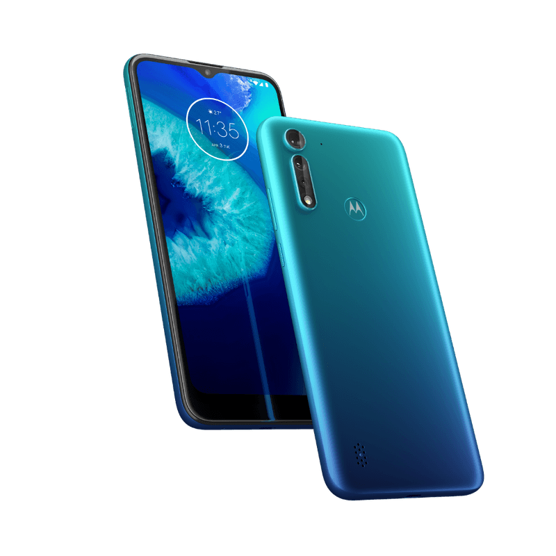 【新品未開封】moto g8 POWER LITEnanoSIMスロット数