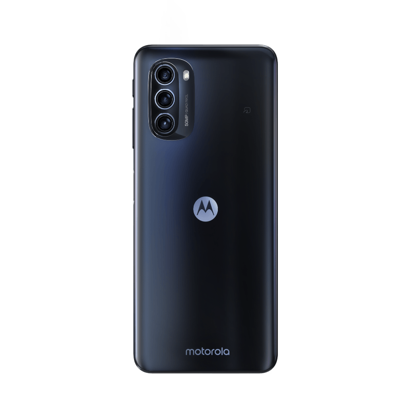 Motorola モトローラ moto g52j 5G インクブラック - スマートフォン本体