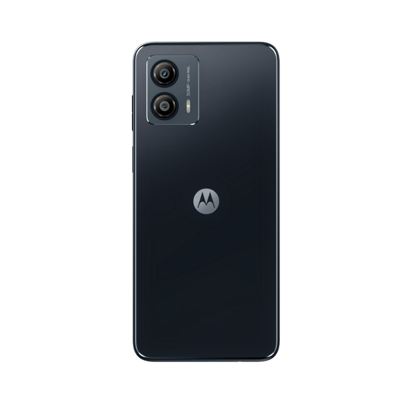 【新品未開封】moto g53j 5G（8GB/128GB）  インクブラックスマートフォン・携帯電話