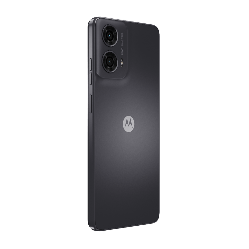 携帯電話本体Motorola Motorola g24(マットチャコール)