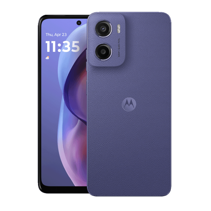 重低音ステレオ搭載の高音質スマートフォン | moto g05 重低音ステレオ搭載の高音質スマートフォン | moto g05