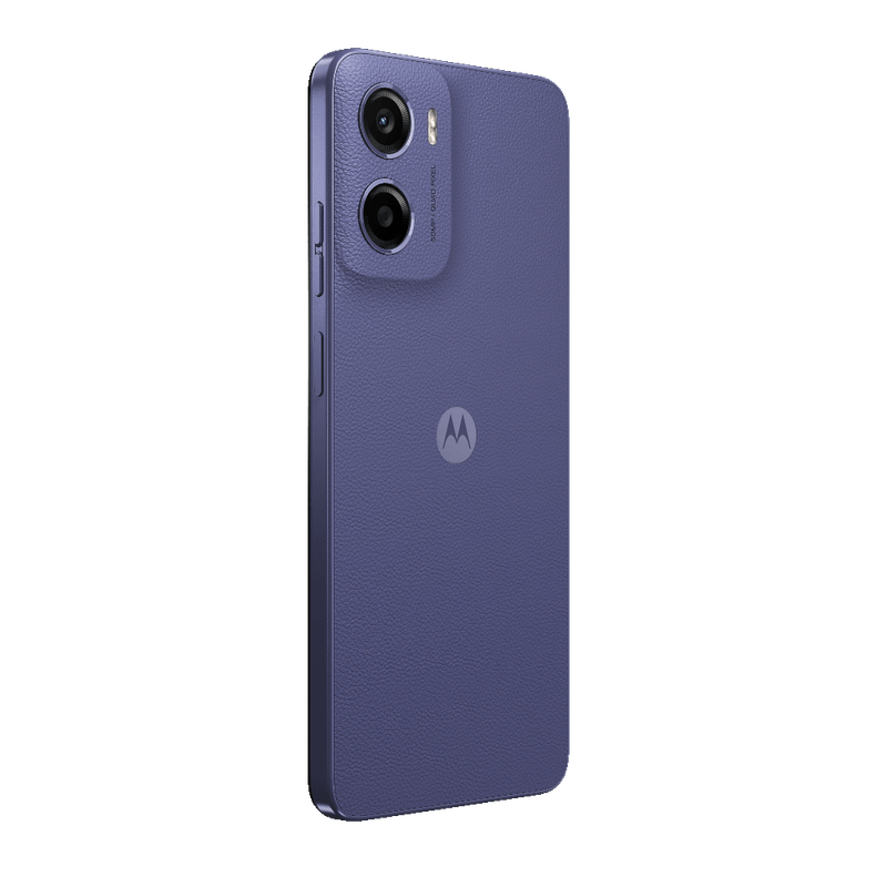 Motorola 05スマートフォン 本体 パープル Motorola スマートフォン パープル - メルカリ