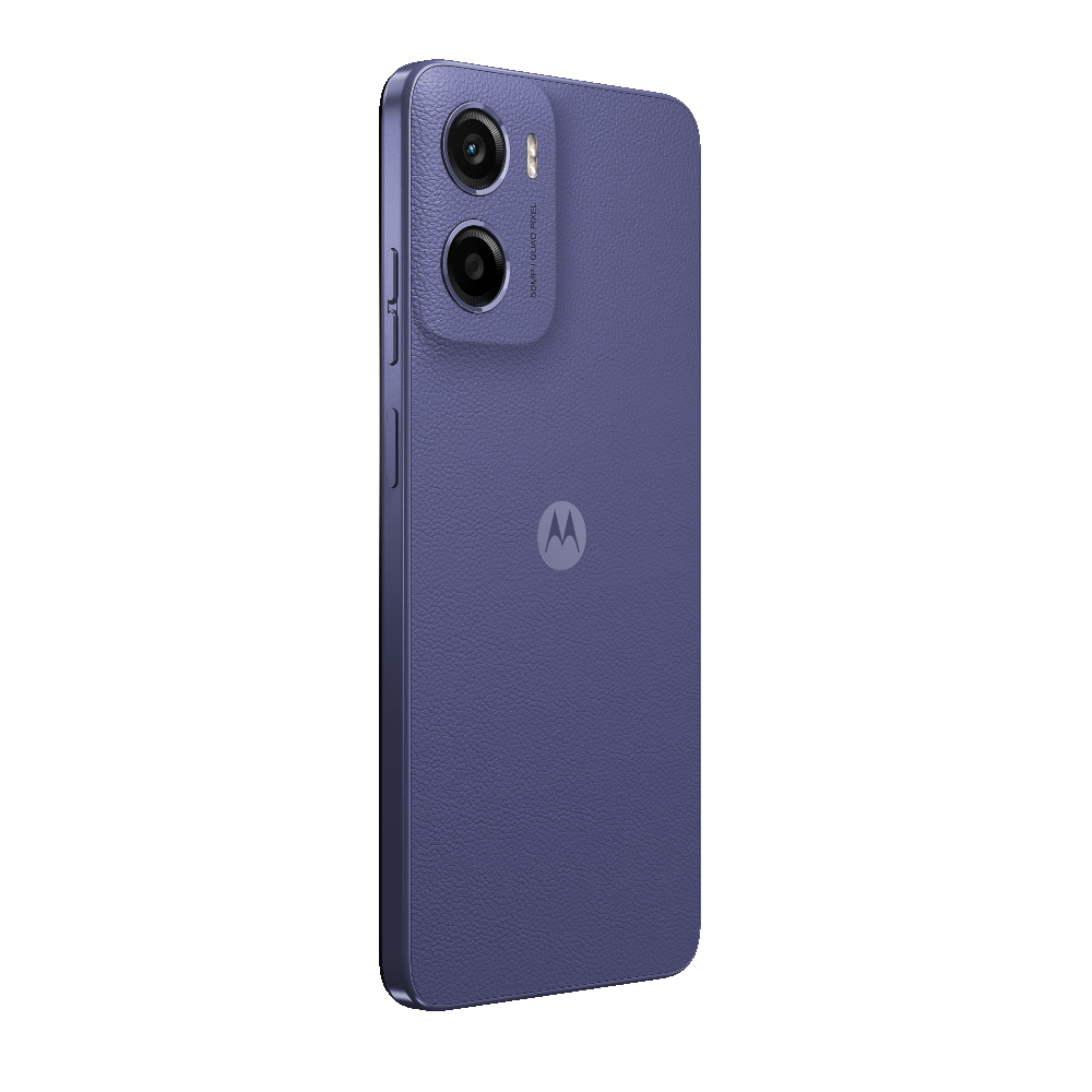 重低音ステレオ搭載の高音質スマートフォン | moto g05 重低音ステレオ搭載の高音質スマートフォン | moto g05
