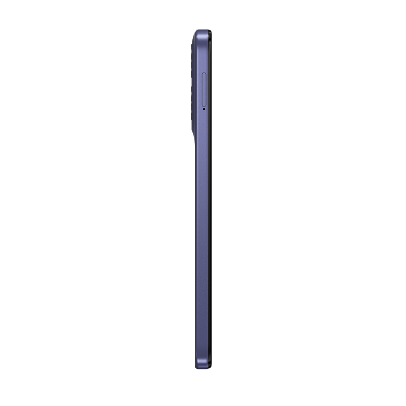 重低音ステレオ搭載の高音質スマートフォン | moto g05