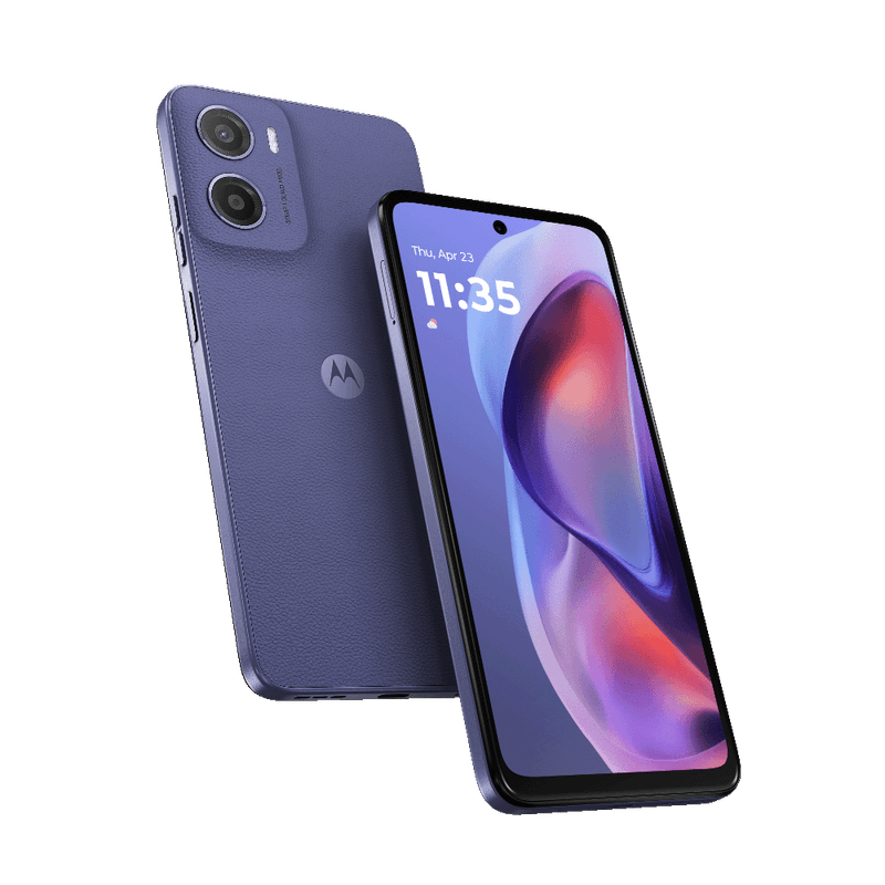High quality audio smartphone with high bass stereo | moto