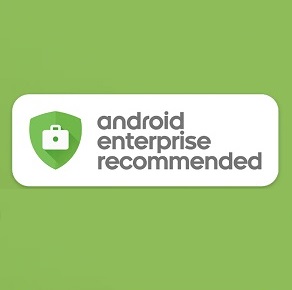 Android Enterprise Recommended スマートフォン