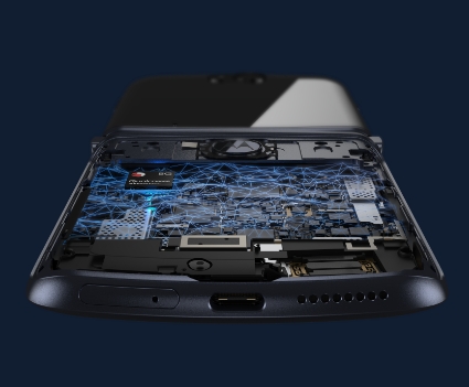 Motorola Razr 5G | motorola JP